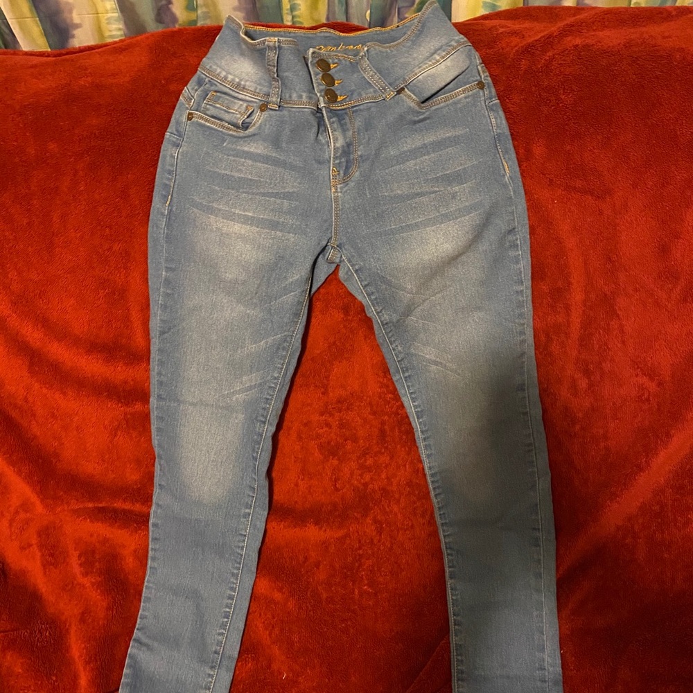 Skinny jeans